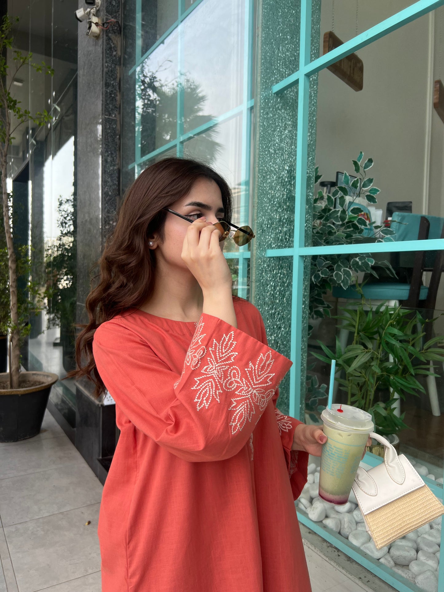 Strawberry Matcha