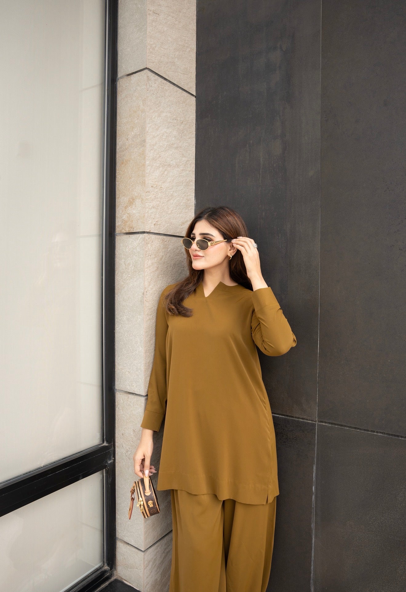 Ochre set