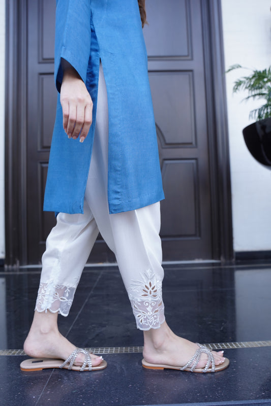 Skinny shalwar