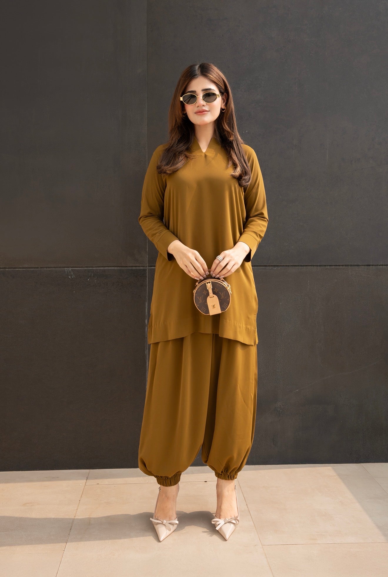 Ochre set
